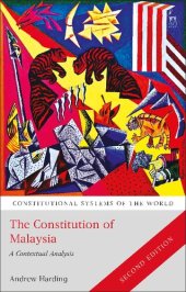 book The Constitution of Malaysia