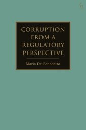 book Corruption from a Regulatory Perspective