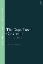 book The Cape Town Convention: A Documentary History