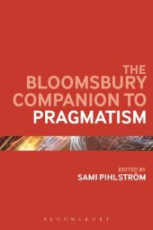 book The Bloomsbury Companion to Pragmatism