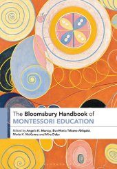 book The Bloomsbury Handbook of Montessori Education