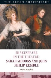 book Shakespeare in the Theatre: Sarah Siddons and John Philip Kemble