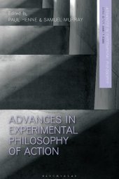 book Advances in Experimental Philosophy of Action