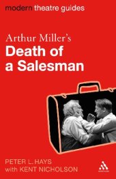 book Arthur Miller’s Death of a Salesman