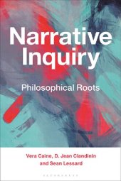 book Narrative Inquiry: Philosophical Roots