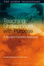 book Teaching Shakespeare With Purpose: A Student-Centred Approach