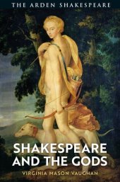 book Shakespeare and the Gods