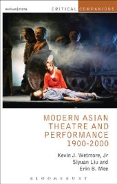 book Modern Asian Theatre and Performance 1900–2000