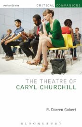 book The Theatre of Caryl Churchill