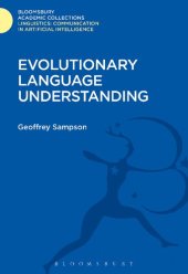 book Evolutionary Language Understanding