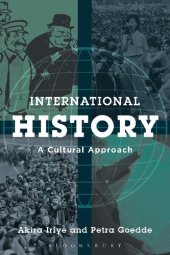 book International History: A Cultural Approach