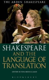 book Shakespeare and the Language of Translation: Revised Edition