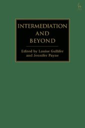 book Intermediation and Beyond