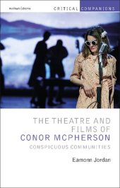 book The Theatre and Films of Conor McPherson