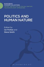 book Politics and Human Nature