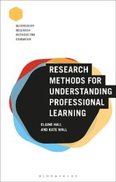 book Research Methods for Understanding Professional Learning