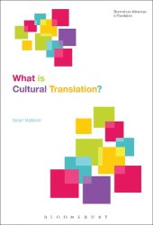 book What Is Cultural Translation?