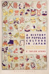 book A History of Popular Culture in Japan: From the Seventeenth Century to the Present