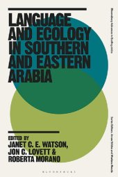 book Language and Ecology in Southern and Eastern Arabia