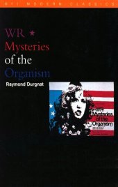 book WR — Mysteries of the Organism