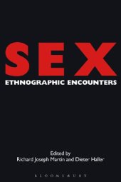 book Sex: Ethnographic Encounters