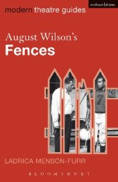 book August Wilson’s Fences