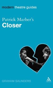 book Patrick Marber’s Closer