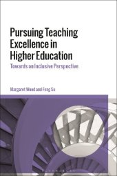 book Pursuing Teaching Excellence in Higher Education: Towards an Inclusive Perspective