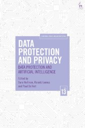 book Data Protection and Privacy: Data Protection and Artificial Intelligence