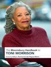 book The Bloomsbury Handbook to Toni Morrison