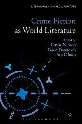 book Crime Fiction as World Literature