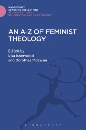 book An A-Z of Feminist Theology