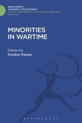 book Minorities in Wartime: National and Racial Groupings in Europe, North America and Australia during the Two World Wars