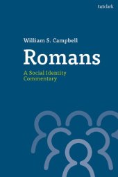 book Romans: A Social Identity Commentary