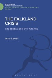 book The Falklands Crisis: The Rights and the Wrongs