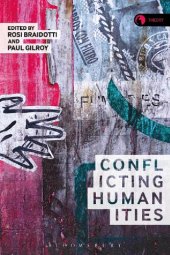 book Conflicting Humanities