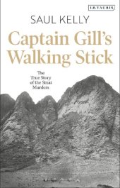 book Captain Gill’s Walking Stick: The True Story of the Sinai Murders