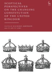 book Sceptical Perspectives on the Changing Constitution of the United Kingdom