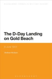 book The D-Day Landing on Gold Beach: 6 June 1944