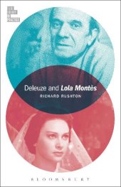 book Deleuze and Lola Montès