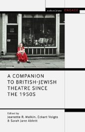 book A Companion to British-Jewish Theatre since the 1950s