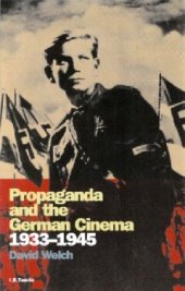 book Propaganda and the German Cinema 1933–1945