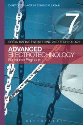 book Reeds Marine Engineering and Technology Volume 7: Advanced Electrotechnology for Marine Engineers