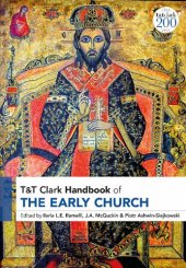 book T&T Clark Handbook of the Early Church