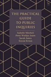 book The Practical Guide to Public Inquiries