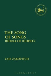 book The Song of Songs: Riddle of Riddles