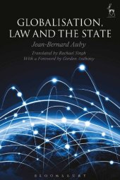 book Globalisation, Law and the State