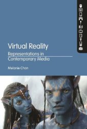 book Virtual Reality: Representations in Contemporary Media