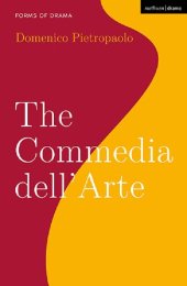 book The Commedia dell’Arte