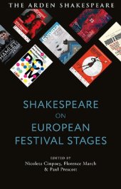 book Shakespeare on European Festival Stages